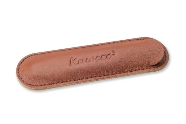 KAWECO SPORT 1-PEN ECO POUCH BRANDY