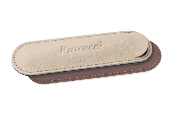 KAWECO SPORT 1-PEN ECO POUCH CREAMY ESPRESSO