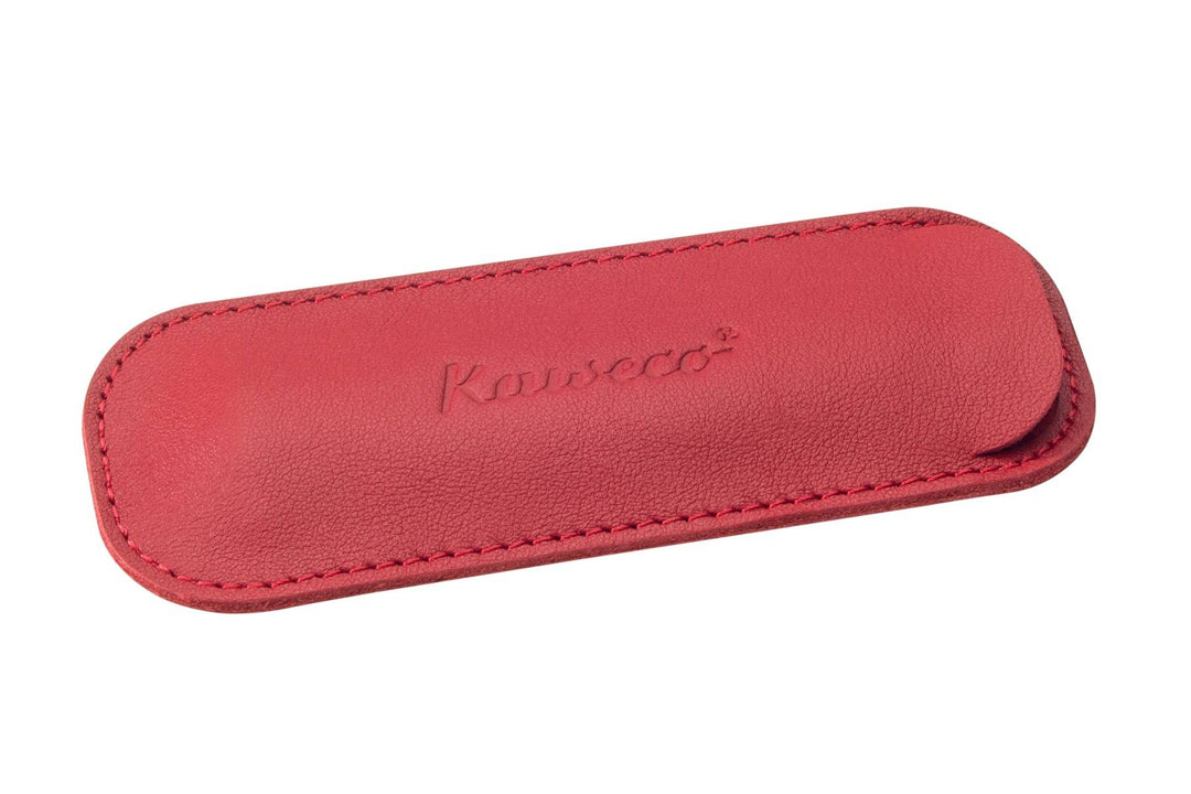 KAWECO SPORT 2-PEN ECO POUCH RED