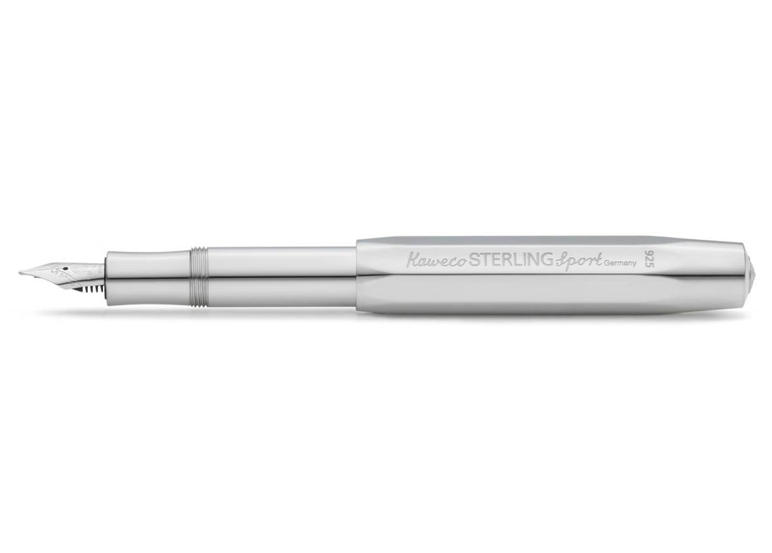 KAWECO STERLING SPORT FOUNTAIN PEN