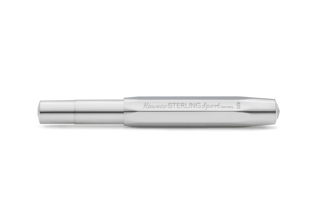 KAWECO STERLING SPORT FOUNTAIN PEN