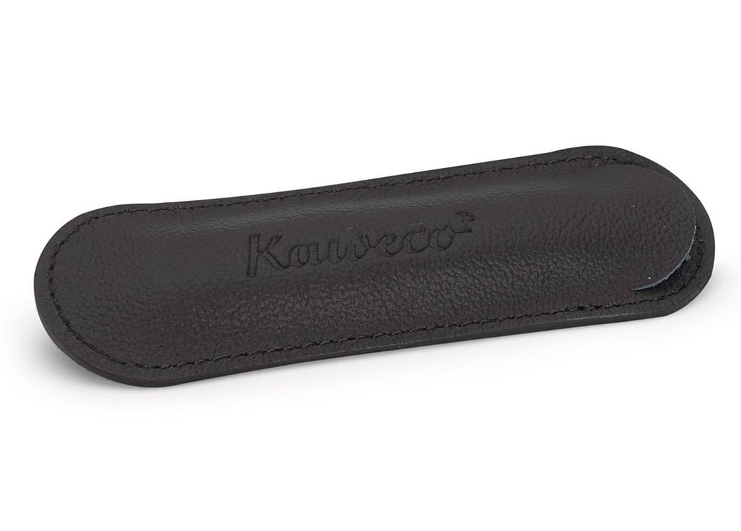 KAWECO LILIPUT 2-PEN ECO POUCH BLACK