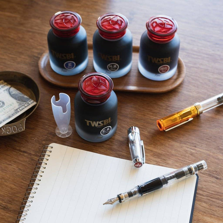 TWSBI RED INK 70ML
