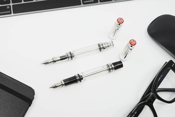 TWSBI VAC MINI FOUNTAIN PEN SMOKE