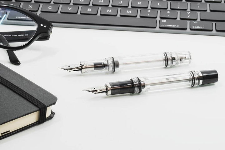 TWSBI VAC MINI FOUNTAIN PEN SMOKE