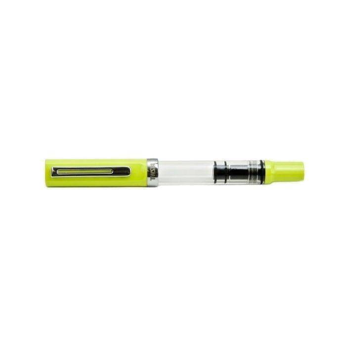 TWSBI ECO-T FOUNTAIN PEN YELLOW GREEN