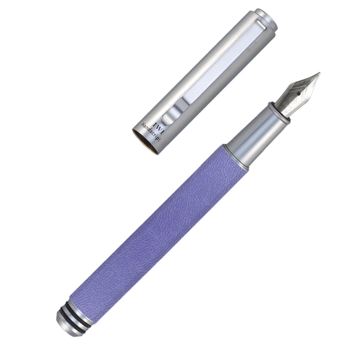 IWI HANDSCRIPT FOUNTAIN PEN VIOLET