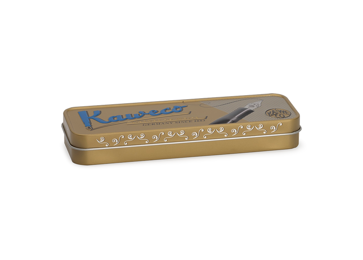 KAWECO SUPRA FOUNTAIN PEN STAINLESS STEEL