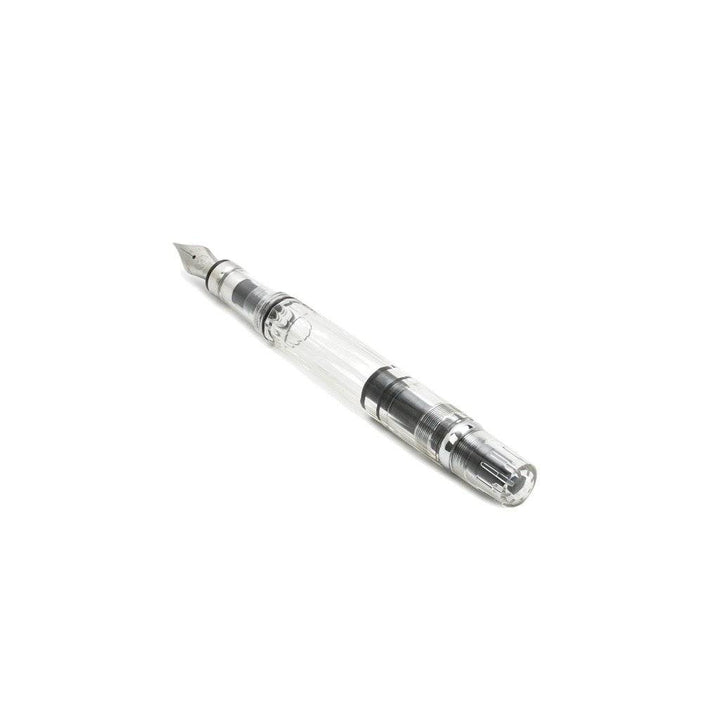 TWSBI DIAMOND 580 FOUNTAIN PEN CLEAR