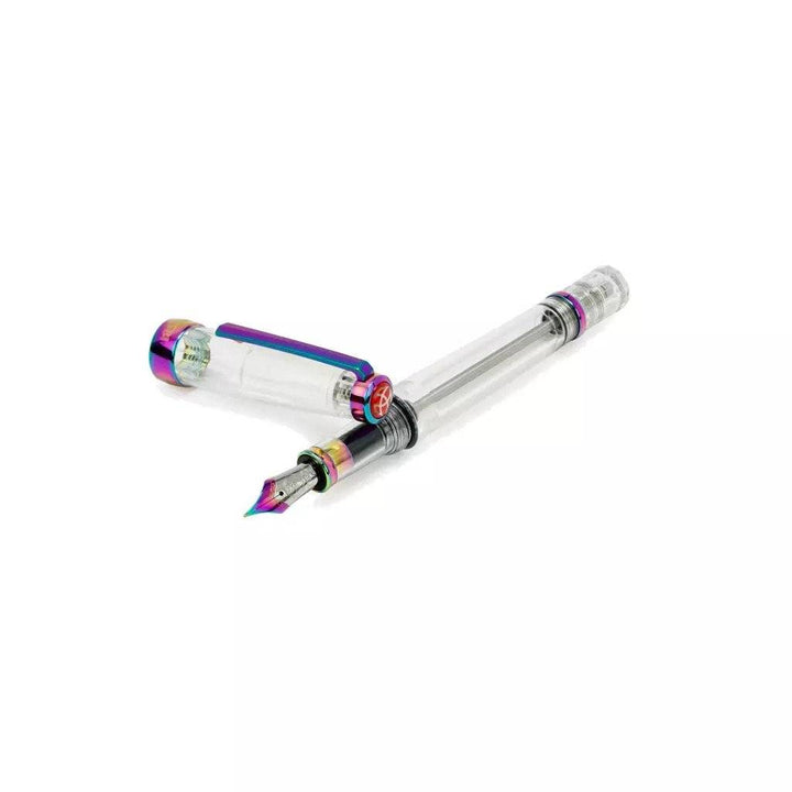 TWSBI VAC700R FOUNTAIN PEN IRIS