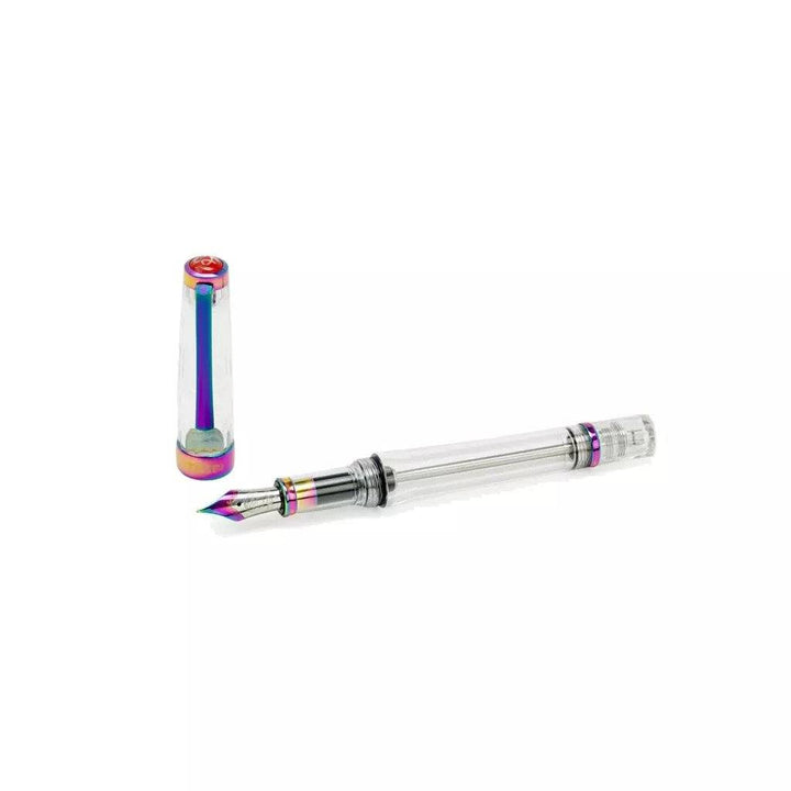 TWSBI VAC700R FOUNTAIN PEN IRIS