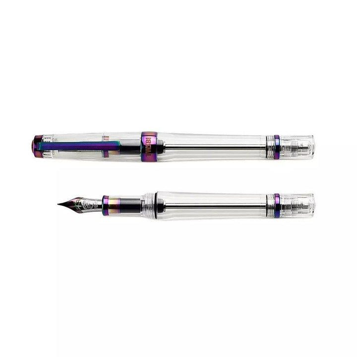 TWSBI VAC700R FOUNTAIN PEN IRIS