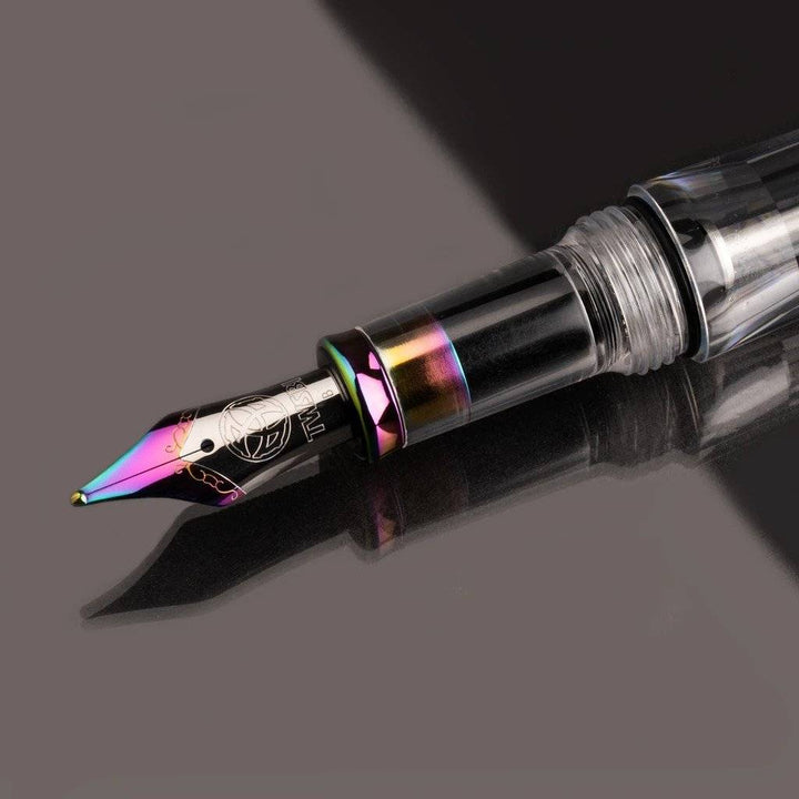 TWSBI VAC700R FOUNTAIN PEN IRIS