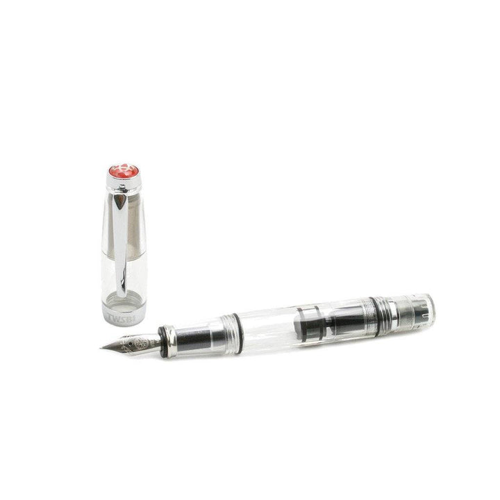 TWSBI DIAMOND MINI FOUNTAIN PEN CLEAR
