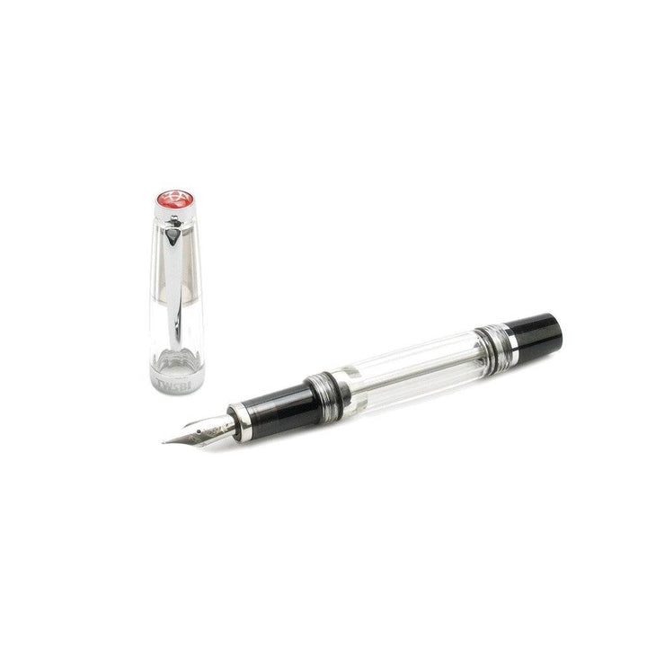 TWSBI VAC MINI FOUNTAIN PEN SMOKE