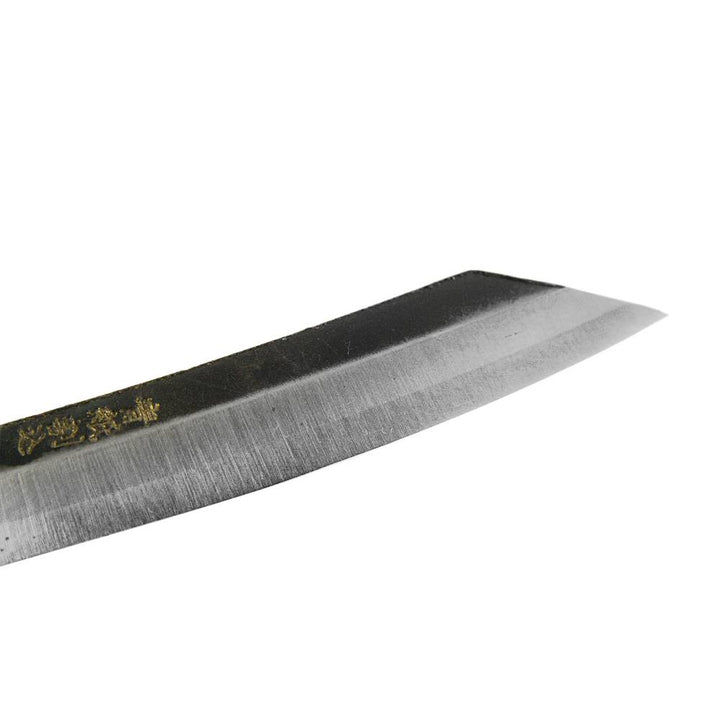 HIGONOKAMI BLUE PAPER STEEL SPECIAL BLACK BACK JADE EDITION L