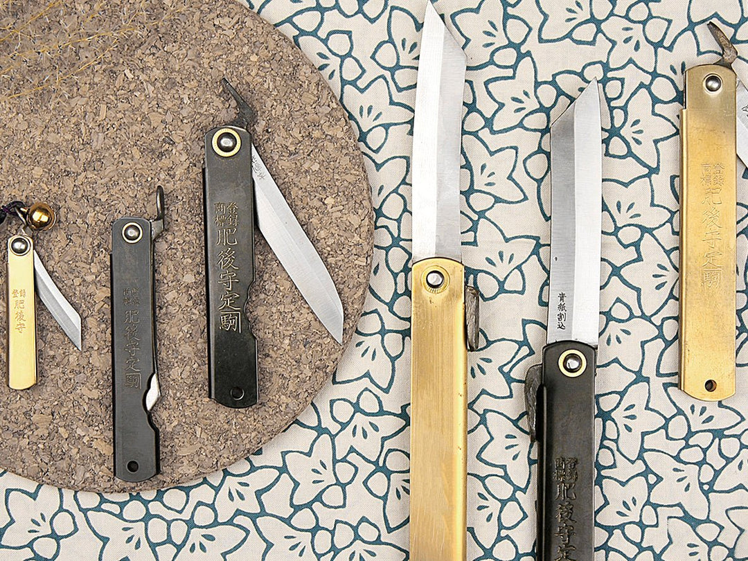 HIGONOKAMI: A COMPREHENSIVE GUIDE FROM HISTORY TO MAINTENANCE - Pen & Tool