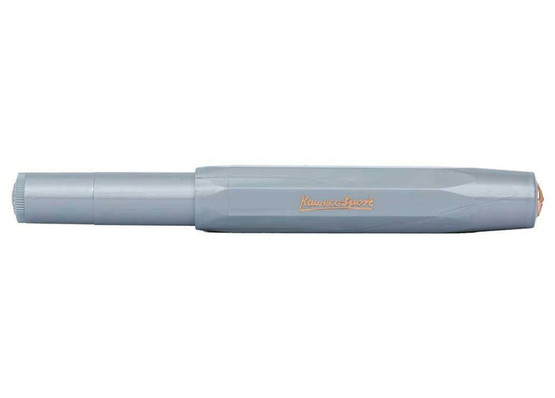KAWECO CLASSIC SPORT ROLLERBALL PEN MAGNETIC SILVER LIMITED EDITION - Pen & Tool