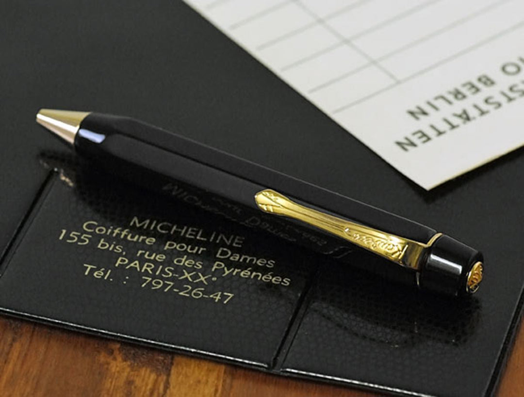 KAWECO LUXE SPORT BALLPOINT PEN (SOLD OUT) - Pen & Tool