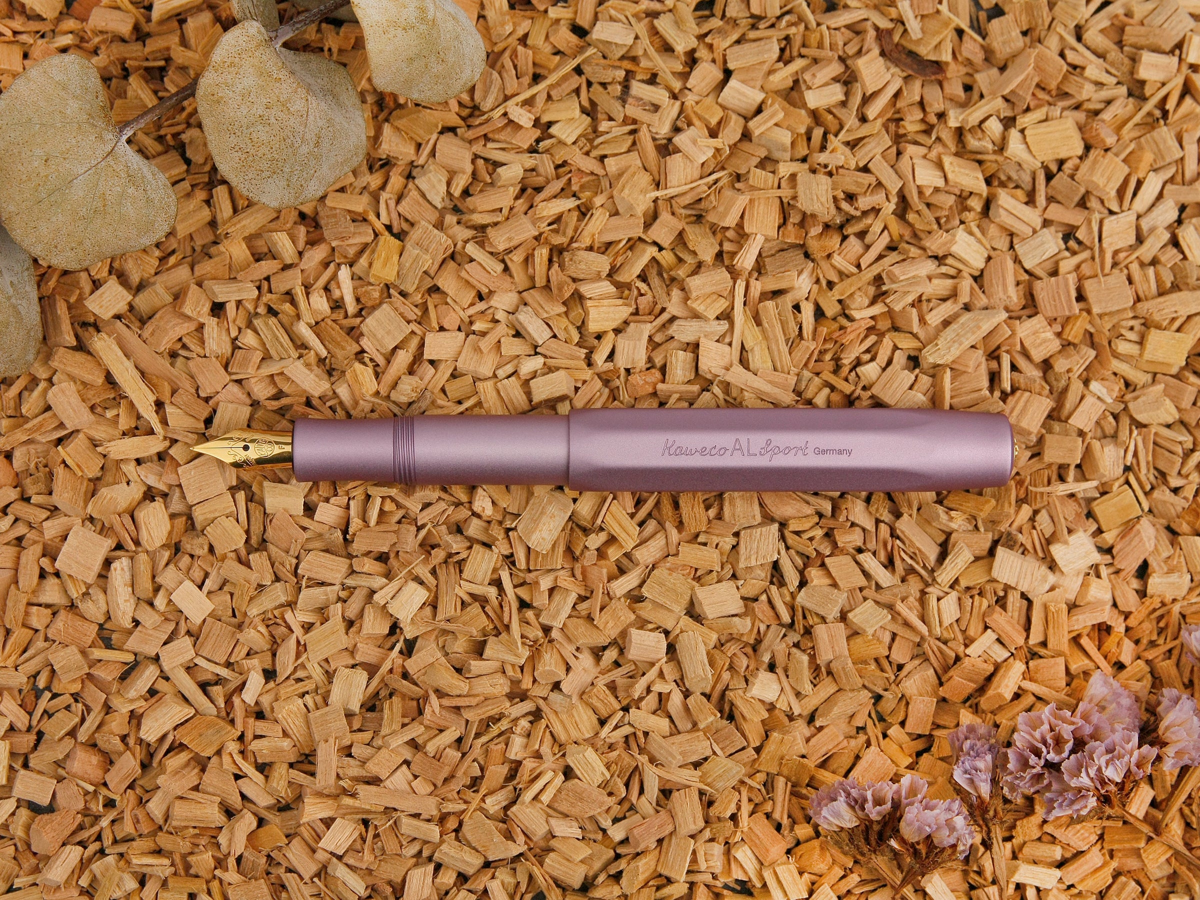 Kaweco AL Sport Fountain Pen Lilac