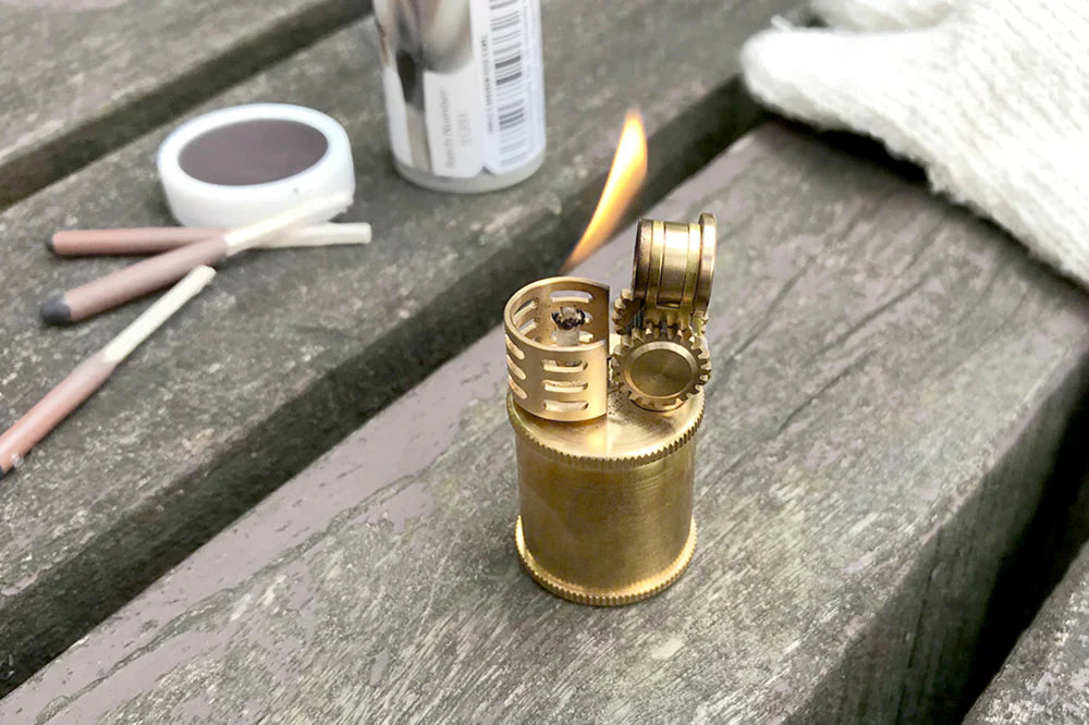 Fire & Light