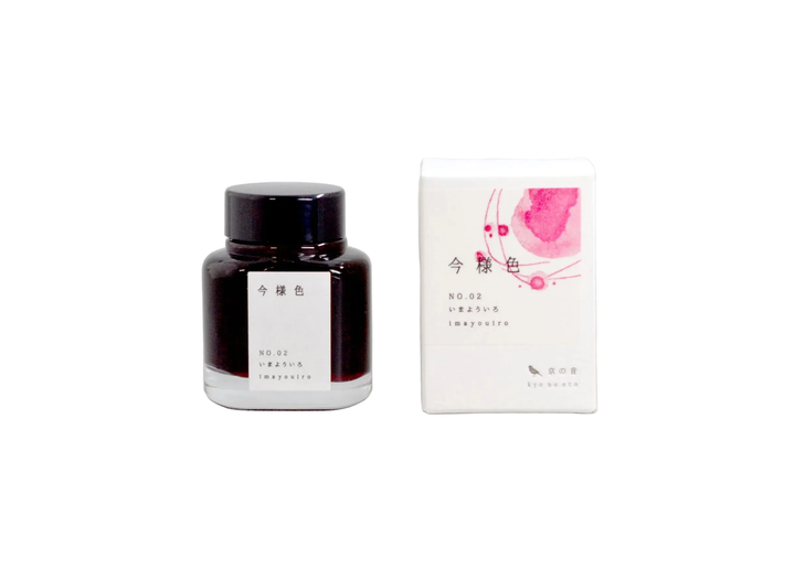 KYOTO KYONOOTO INK BOTTLE IMAYOUIRO 40ML