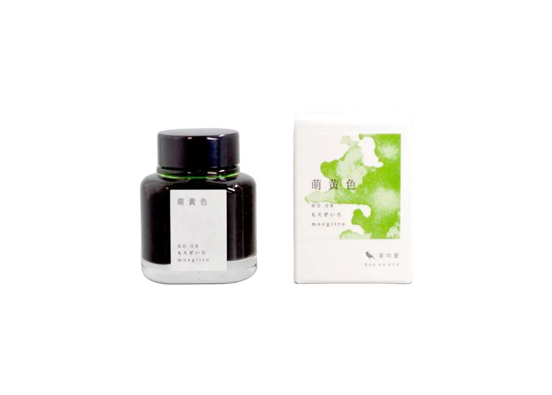 KYOTO KYONOOTO INK BOTTLE MOEGIIRO 40ML