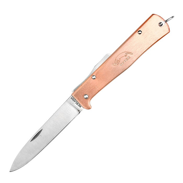 Otter Mercator Copper Pocket Knife