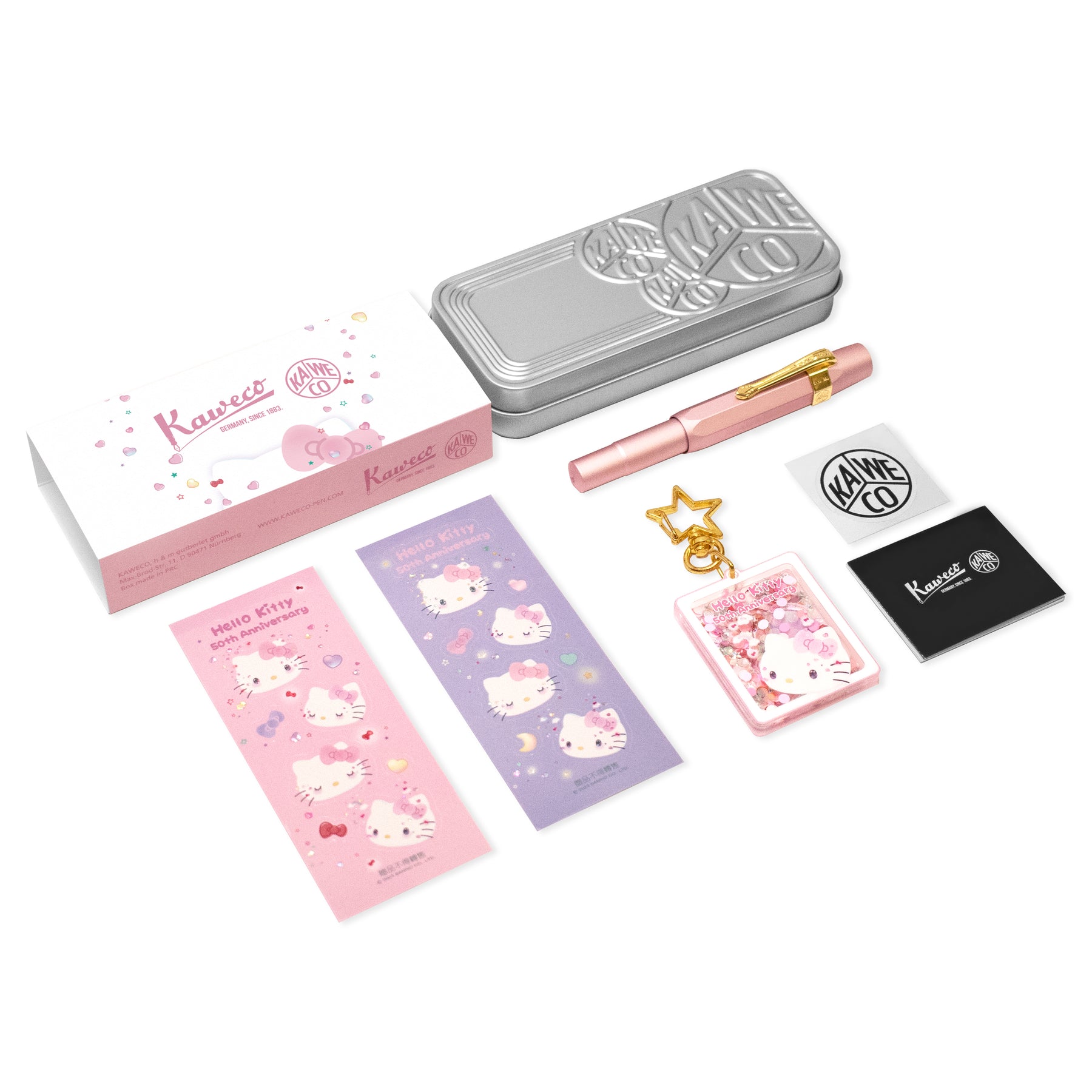 Kaweco hello kitty fountain pen Clearance