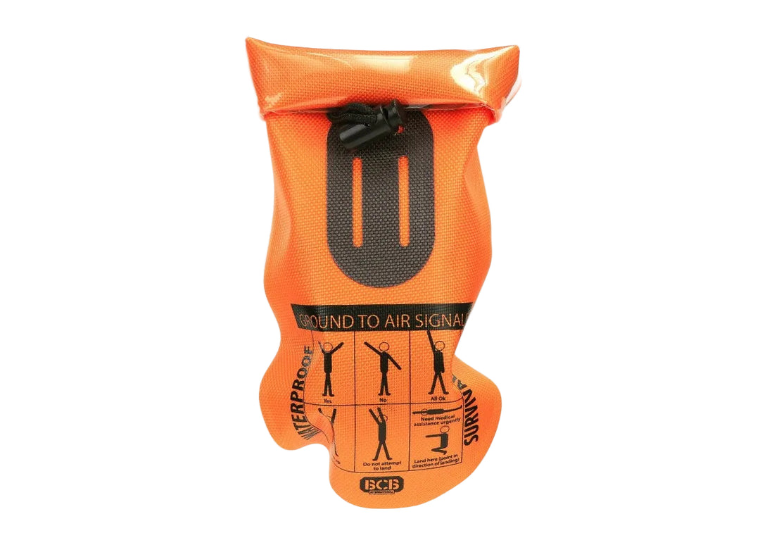 BCB Waterproof Survival Kit – Professional Grade 20-Piece Marine Kit