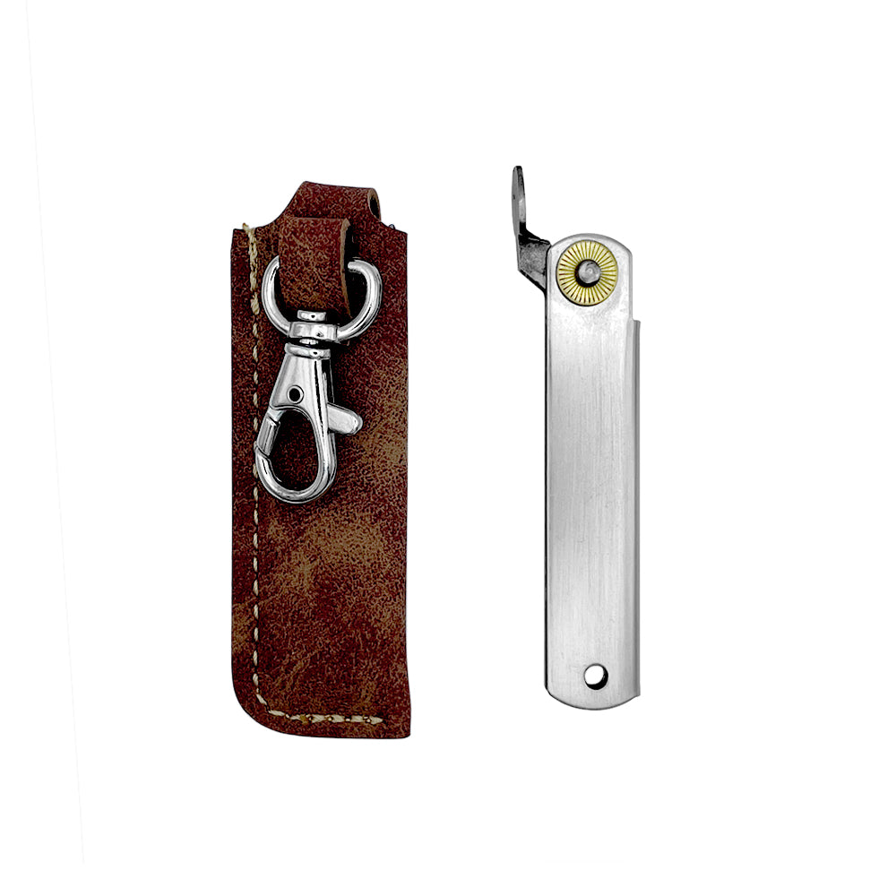 HIGONOKAMI VG10 STEEL WITH POUCH M