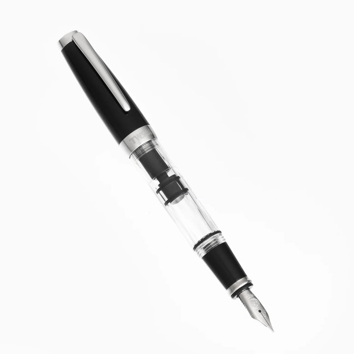 TWSBI Diamond Mini Fountain Pen – Classic, posted on a white background