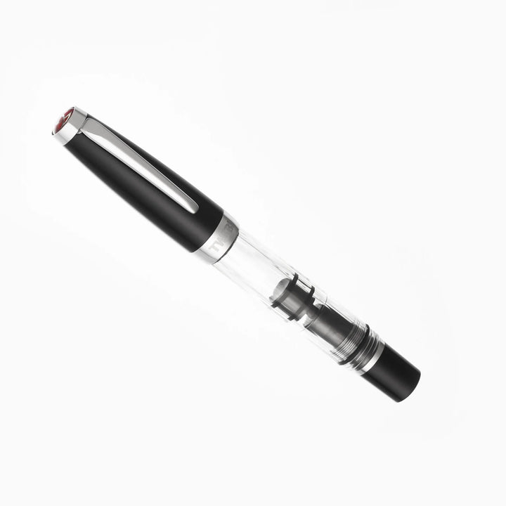TWSBI Diamond Mini Fountain Pen – Classic, capped on a white background