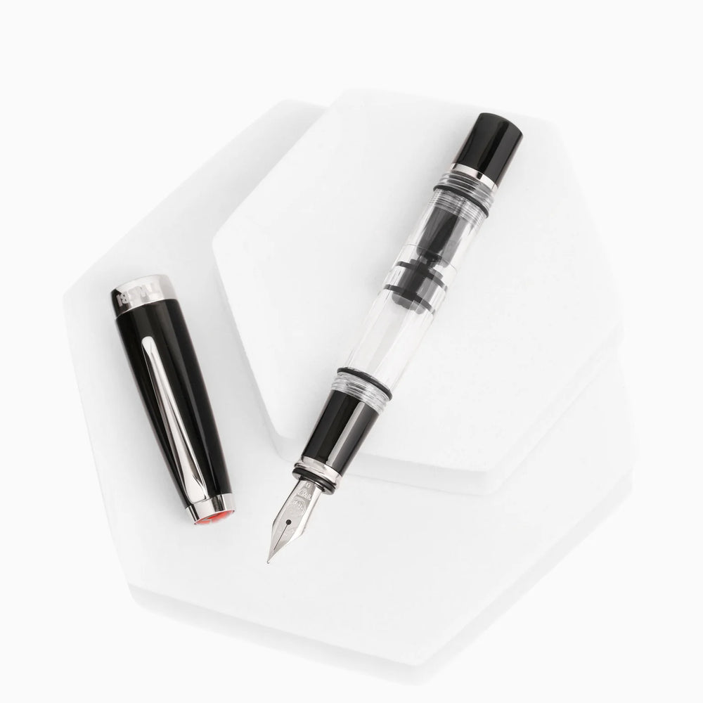TWSBI Diamond Mini Fountain Pen – Classic, showing the body and cap on a white background