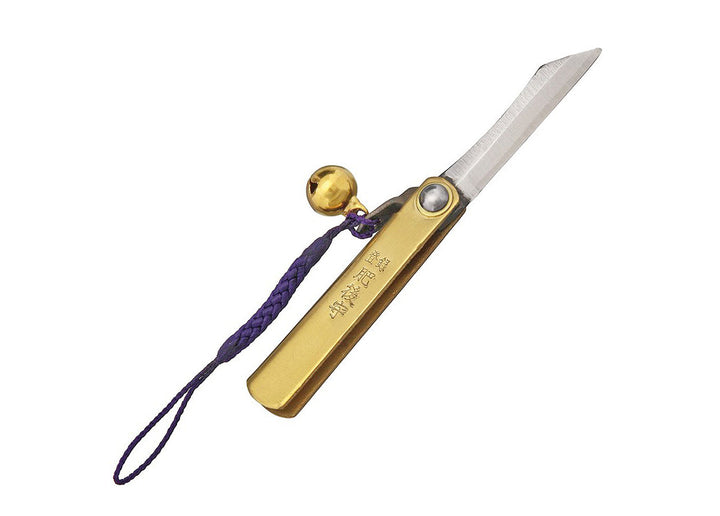 HIGONOKAMI SK STEEL WITH BELL XS