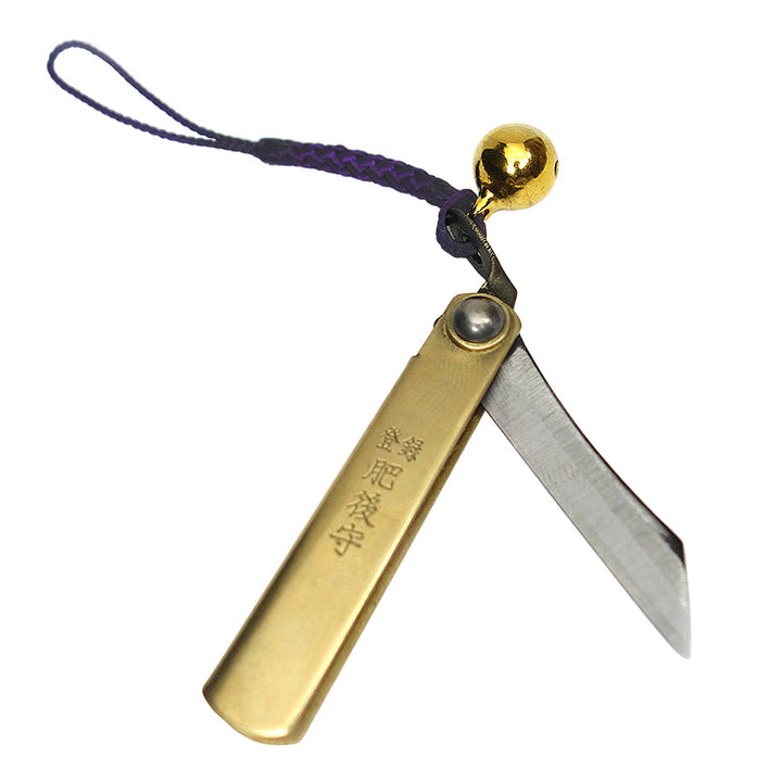 HIGONOKAMI SK STEEL WITH BELL XS