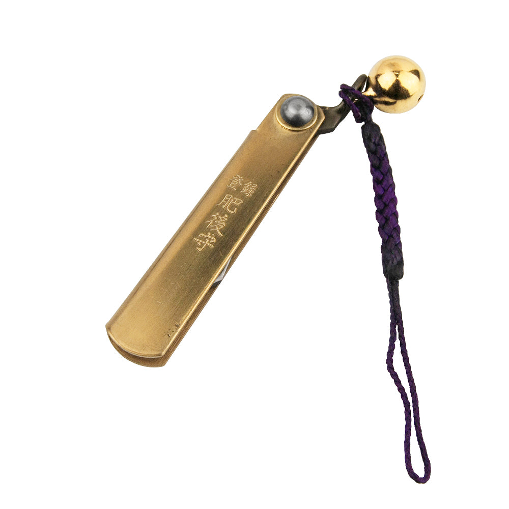 HIGONOKAMI SK STEEL WITH BELL XS