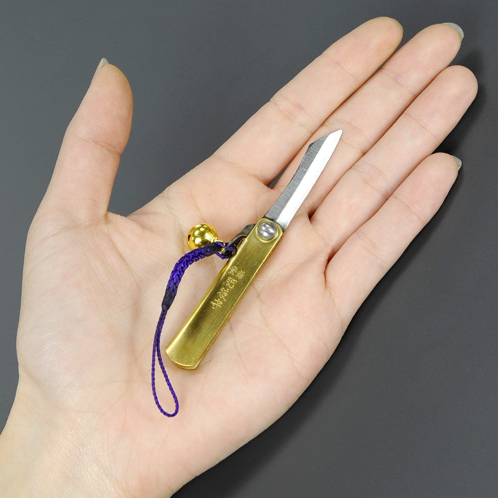 HIGONOKAMI SK STEEL WITH BELL XS