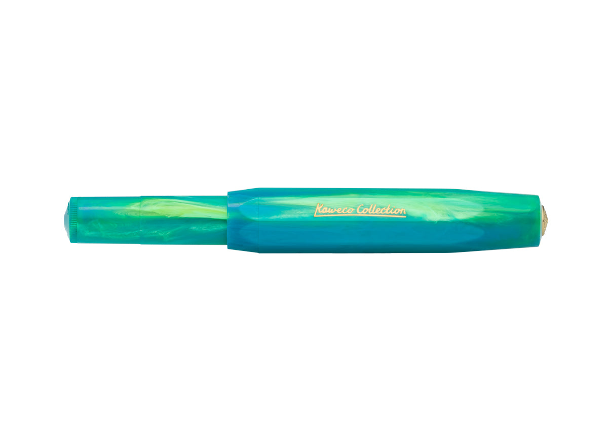 Kaweco Collection Fountain Pen Marble Ocean | Made in Germany