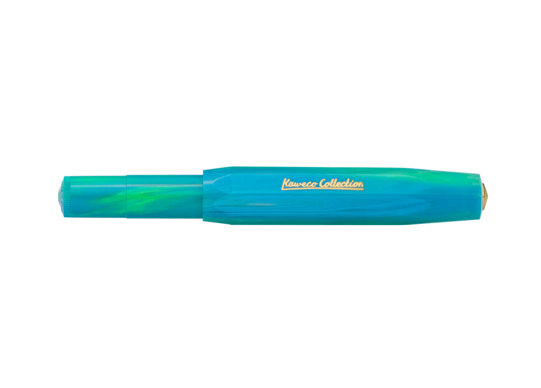 Kaweco Collection Fountain Pen - Marble Ocean