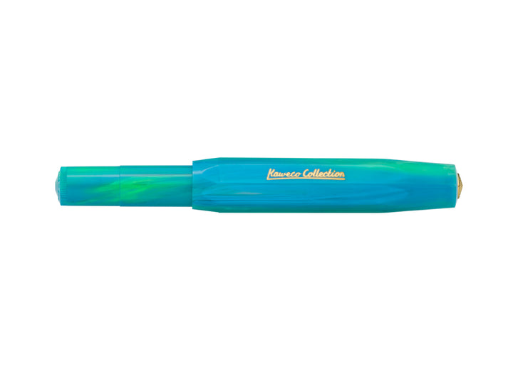 Kaweco Collection Fountain Pen - Marble Ocean