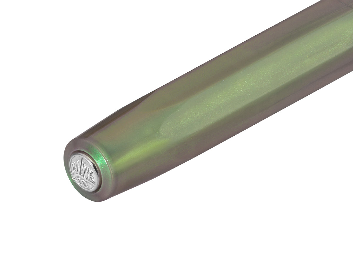 Kaweco Lunar Sport Fountain Pen - Shadow Green | Iconic Pocket Pen