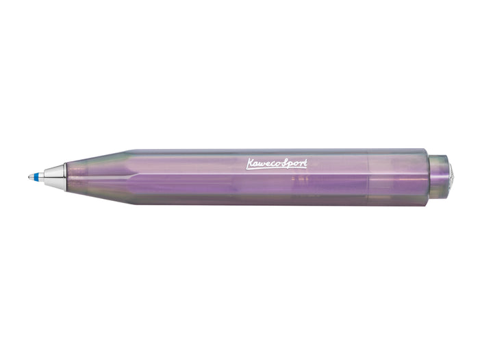 Kaweco Lunar Sport Ballpoint Pen - Shadow Purple (Pre-order)