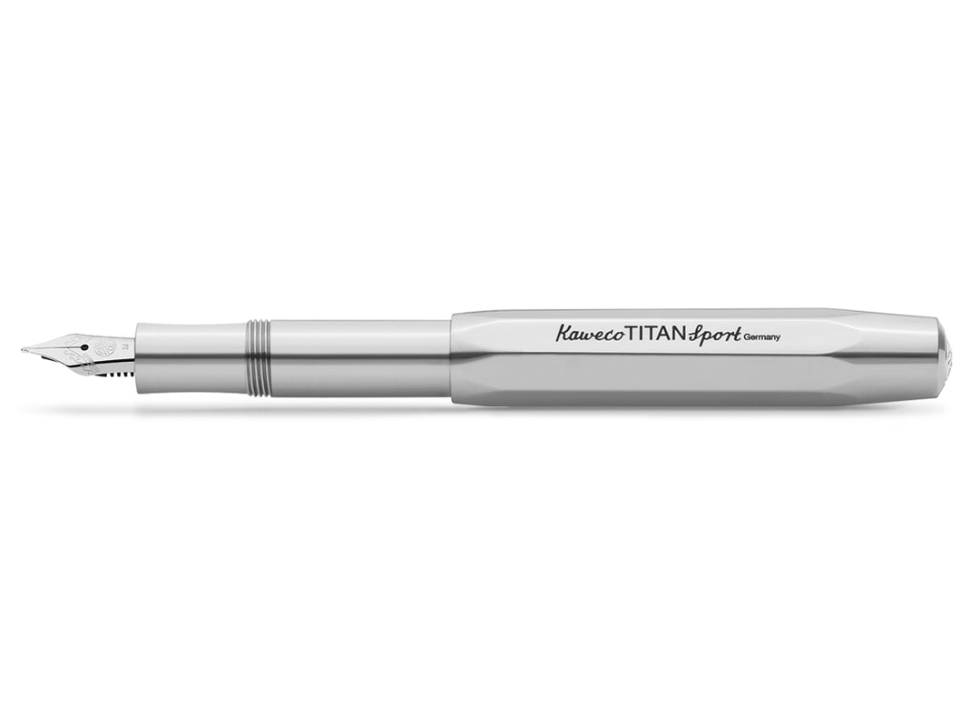KAWECO TITAN SPORT FOUNTAIN PEN