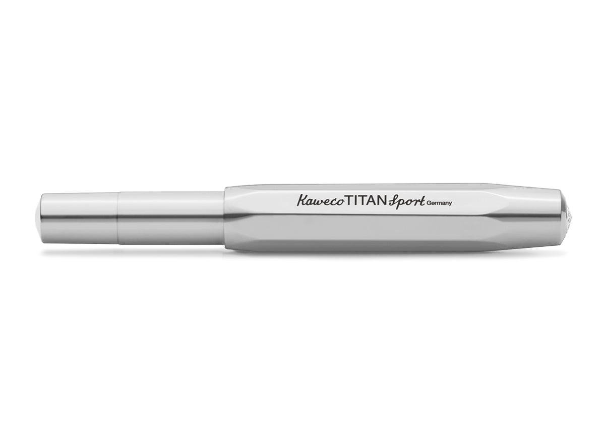 Kaweco Titan Sport Fountain Pen – Premium Writing Pen | Pen & Tool