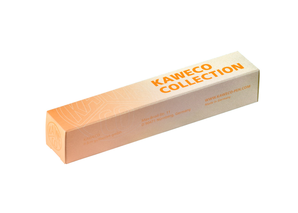 KAWECO COLLECTION FOUNTAIN PEN APRICOT PEARL – Pen & Tool