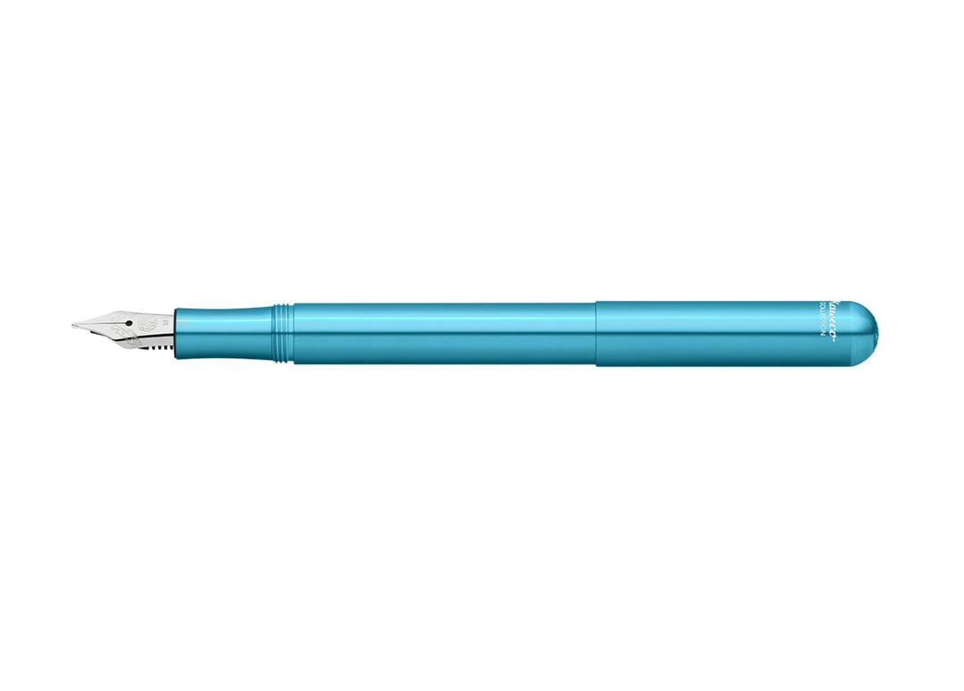 KAWECO COLLECTION FOUNTAIN PEN LILIPUT BLUE