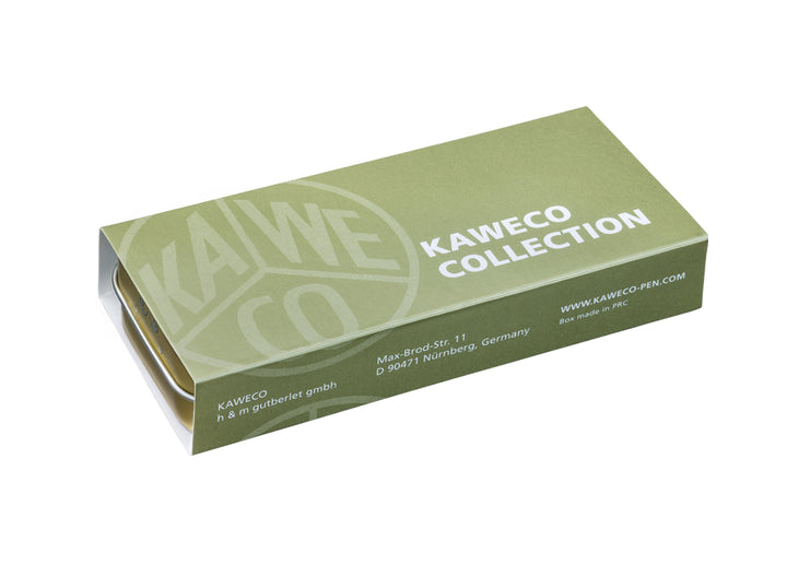 KAWECO COLLECTION FOUNTAIN PEN OLIVINE