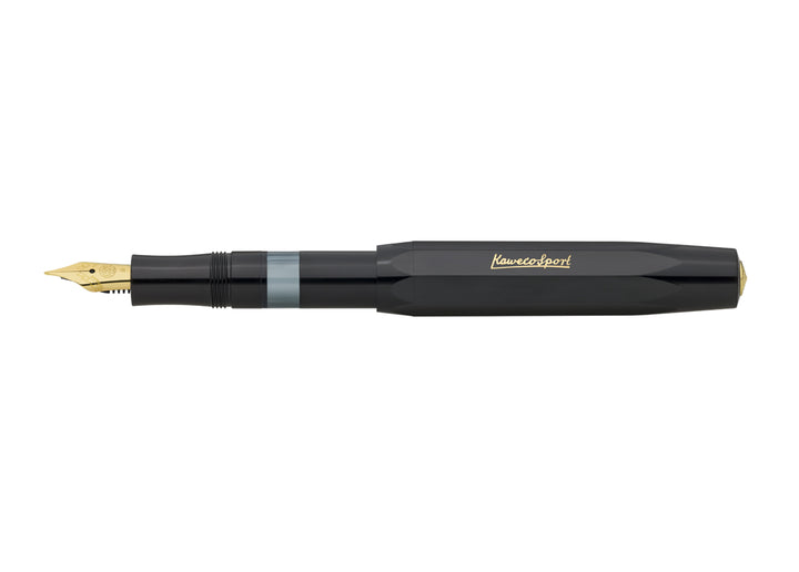 KAWECO CLASSIC SPORT PISTON FILLER FOUNTAIN PEN