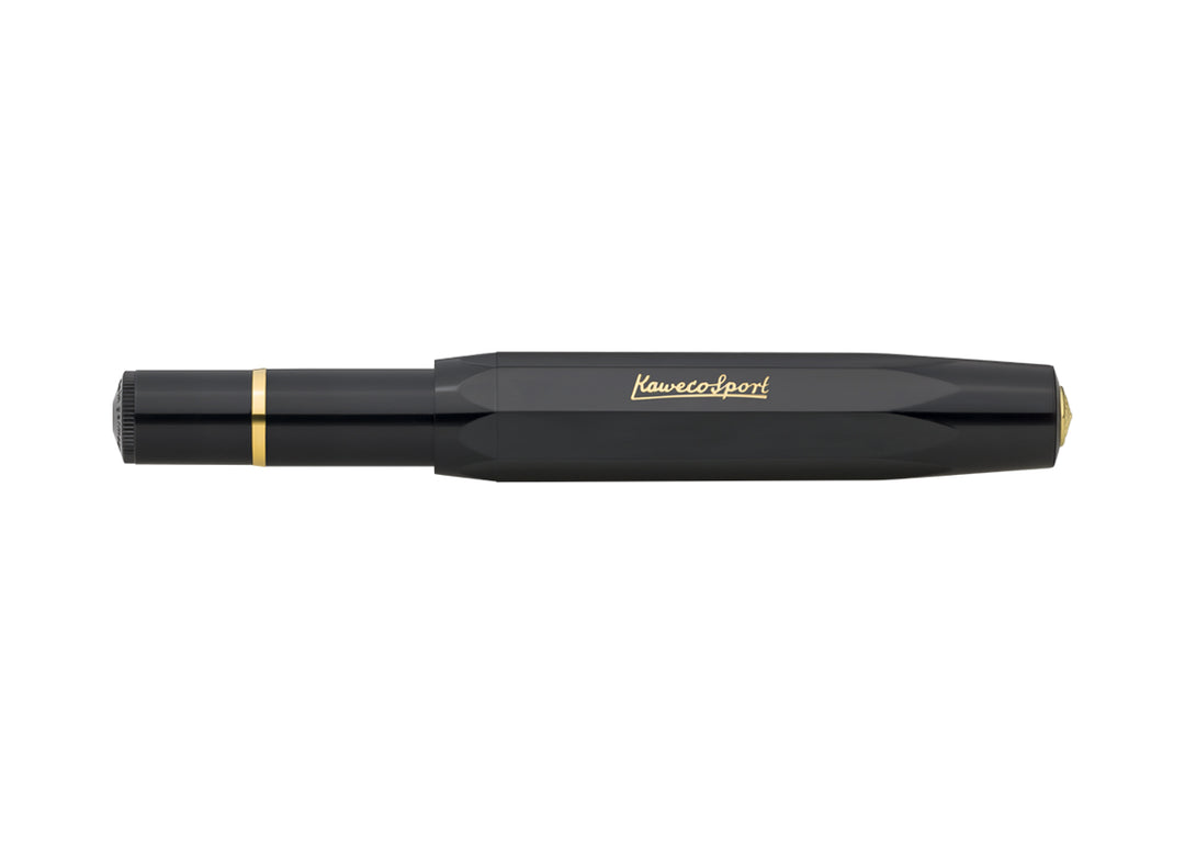 KAWECO CLASSIC SPORT PISTON FILLER FOUNTAIN PEN